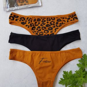 شورت بکلس دومینانت ترکیه DOMINANT (پک سه عددی) 50020